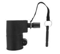 MOBUTOFU Casquillo Reductor para Soporte de Altavoz, Manguito de arandela de compresión para Montaje en Poste de 40 mm a 35 mm, Adaptador de Altavoz de Repuesto para Soporte de trípode para