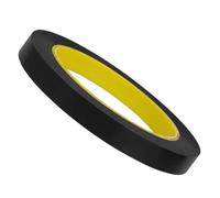MOBUTOFU Cinta Fácil LED Pet Diseño de Negra Opaca Anti-luz Luces para y Uso para Bloquear Contaminación Adecuado para Muebles y Ventanas
