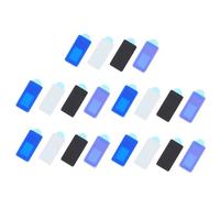 MOBUTOFU Cubierta para Cámara Web de Ordenador Portátil Abs Ligera y Decorativa, 20 Piezas para Protección de Privacidad y Prevención de Hackeo en Webcam