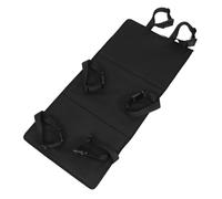 MOBUTOFU Escalera Almohadilla Protectora Seguridad Funda Prueba De Bebés Fácil Plegado