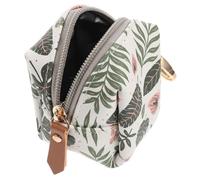 MOBUTOFU Estuche Para De Pu y Peva Bolsa Portátil Resistente Para Mamás Primerizas