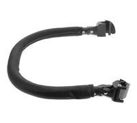 MOBUTOFU Extensor del Mango del Cochecito para Silla de Paseo, Barra Transversal de Metal Espuma Segura y Cómoda para Cochecitos de Ñiño y Pequeños