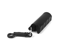 MOBUTOFU Extractor de Flechas de Silicona Accesorio Portátil Llavero Negro Diseño Antideslizante y Cómodo para Tiro Arco para Cazadores y Arqueros