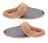 MOBUTOFU Forros Cálidos para Zapatos de Invierno Felpa Suave y Diseño Desmontable, Ideales para Aventuras al Aire Libre y Actividades Nieve, Talla 44-45