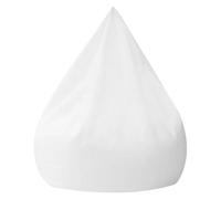 MOBUTOFU Funda de Sofá Perezoso Bolsa de Revestimiento Extraíble de Tejido Soporte de Alta Resiliencia 70 X 80 Cm para Hogar y Oficina