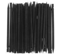 MOBUTOFU Herramientas de Apertura Electrónica de 100 Piezas Palancas de Mano de Plástico Antiestático para Desmontar Pantallas y Componentes Internos de Teléfonos Móviles