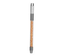 MOBUTOFU Lápiz para Tatuajes de Cejas Material Acero Inoxidable y Plástico, Forma Refinada Diseño Profesional para Uso en Maquillaje
