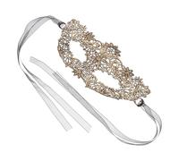 MOBUTOFU Máscara Veneciana para Mujer de Encaje Grueso para Fiesta de Halloween y Carnaval Diseño Elegante para Baile y Disfraces de Noche