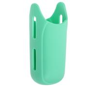 MOBUTOFU Neceser Térmico para Uso Seguro Pelo de Silicona Resistente al Calor , Funda Protectora Desmontable y Ligera para Rizador y Alisador