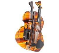MOBUTOFU Pinza de Acetato Pelo de Violonchelo Diseño de Tiburón, Garra Grande para Mujeres y Niñas, Accesorio Práctico para Mantener Peinados Trabajo o Escuela