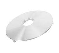 MOBUTOFU Placa Calefactora Calentamiento Rápido de Aluminio y Prevención de Quemaduras para Olla de Presión Eléctrica y Arrocera para Reparación en Cocina