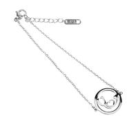 MOBUTOFU Pulsera De Estetoscopio Para Enfermeras Joyería De Acero Inoxidable Para Profesionales Salud