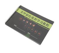 MOBUTOFU Variedad de Tipos de Uñas de Práctica de de Uñas en Papel para Practicar y Aprender Técnicas de Manicura para Principiantes y Profesionales