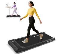 Mobvoi Cinta de Correr para Caminar en Escritorio - Portátil y Compacta para Hogar/Oficina, con Control Remoto, Soporta 120kg, Velocidad Ajustable 2-6 km/h