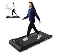 Mobvoi Cinta de Correr para Caminar en Escritorio - Portátil y Compacta para Hogar/Oficina, con Control Remoto, Soporta 120kg, Velocidad Ajustable 2-6 km/h