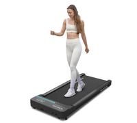 Mobvoi Cinta de Correr para Caminar Plus con Almohadilla para Caminar Debajo del Escritorio compactas 2 en 1 para Oficina en casa 2,25 HP Máquina para Caminar Altavoz Control Remoto 120 kg 1-6 KM/H