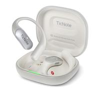 Mobvoi TicNote Pods Grabadora de Voz IA, Transcripción 600 Min, 4G | Leading AI LLM, Resumen Reuniones IA, 32GB, hasta 25 Horas, 120+ Idiomas, Reuniones Entrevistas Llamadas, Open-Ear, sin Móvil
