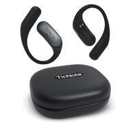 Mobvoi TicNote Pods Grabadora de Voz IA, Transcripción 600 Min, Wi-Fi | Leading AI LLM, Resumen Reuniones IA, 32GB, hasta 25 Horas, 120+ Idiomas, Clases Reuniones Llamadas, Open-Ear, Control App