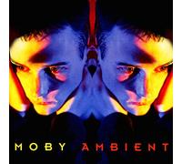 MOBY - AMBIENT (LIMITED CLEAR VINYL) [Vinilo]