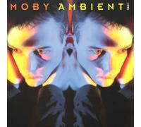 MOBY - AMBIENT (LIMITED CLEAR VINYL) [Vinilo]