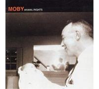 Moby Animal Rights (CD) Album (Importación USA)