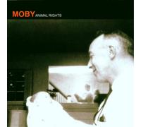 Moby Animal Rights (Vinyl) 12" Album (Importación USA)