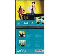 Moby - Coffret 2 CD : Last Night - Hotel
