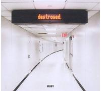 Moby – Destroyed – CD – Edición Deluxe