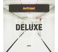 Moby - Destroyed.. -CD+DVD-