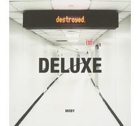 Moby Destroyed Deluxe (CD) (Importación USA)