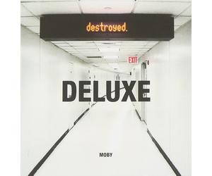 Moby Destroyed Deluxe (CD) (Importación USA)