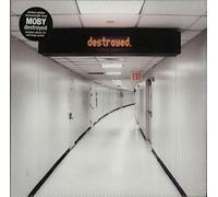 Moby - Destroyed [Vinilo]