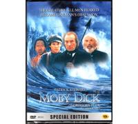 Moby Dick (1998) All Region DVD (Regions 1,2,3,4,5,6 Compatible)