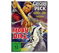 Moby Dick - 3-Disc Limited Collector's Edition im Mediabook (+ Bonus-B (Blu-ray)