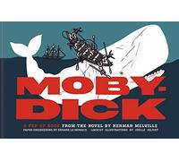 Moby-Dick: A Pop-Up Book from the Novel by Herman Melville