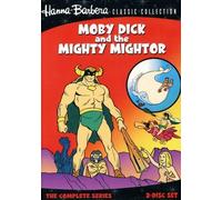 Moby Dick and the Mighty Mightor (DVD) N/A (Importación USA)