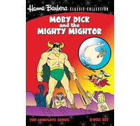 Moby Dick and the Mighty Mightor: The Complete Series [USA] [DVD]