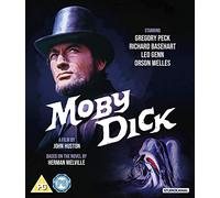 Moby Dick – Studiocanal – Blu-ray – Edición 2019