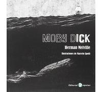 Moby Dick (CLASICOS ILUSTRADOS)
