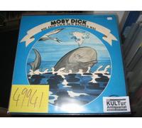 Moby Dick - Die Jagd nach dem weißen Wal [Vinyl-LP]. Hörspiel von Kurt Vethake nach dem Abenteuerroman von Herman Melville.