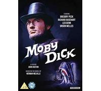 Moby Dick [DVD] [2019]