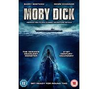 Moby Dick [DVD] [Reino Unido]