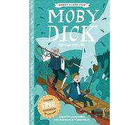 Moby Dick (Easy Classics): 4 (The American Classics Children’s Collection)