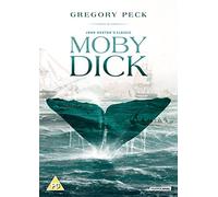 Moby Dick [Edizione: Regno Unito] [Reino Unido] [DVD]