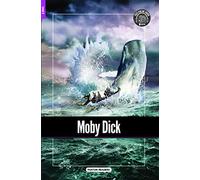 Moby Dick - Foxton Reader Level-2 (600 Headwords A2/B1) with free online AUDIO