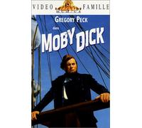 Moby dick [Francia] [VHS]