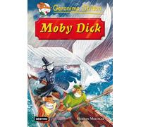 Moby Dick: Grandes Historias (Geronimo Stilton)