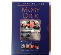 MOBY DICK, GREGORY PECK.