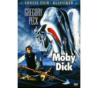 Moby Dick - Grosse Film-Klassiker [Alemania] [DVD]