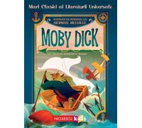 Moby Dick - Herman Melville, Altea Villa, Niculescu Kids, Editie in limba romana